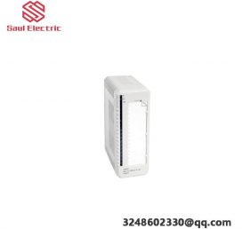 ABB AI845 3BSE023675R1 - Advanced Analog Input Module with HART Interface, 8 Channels