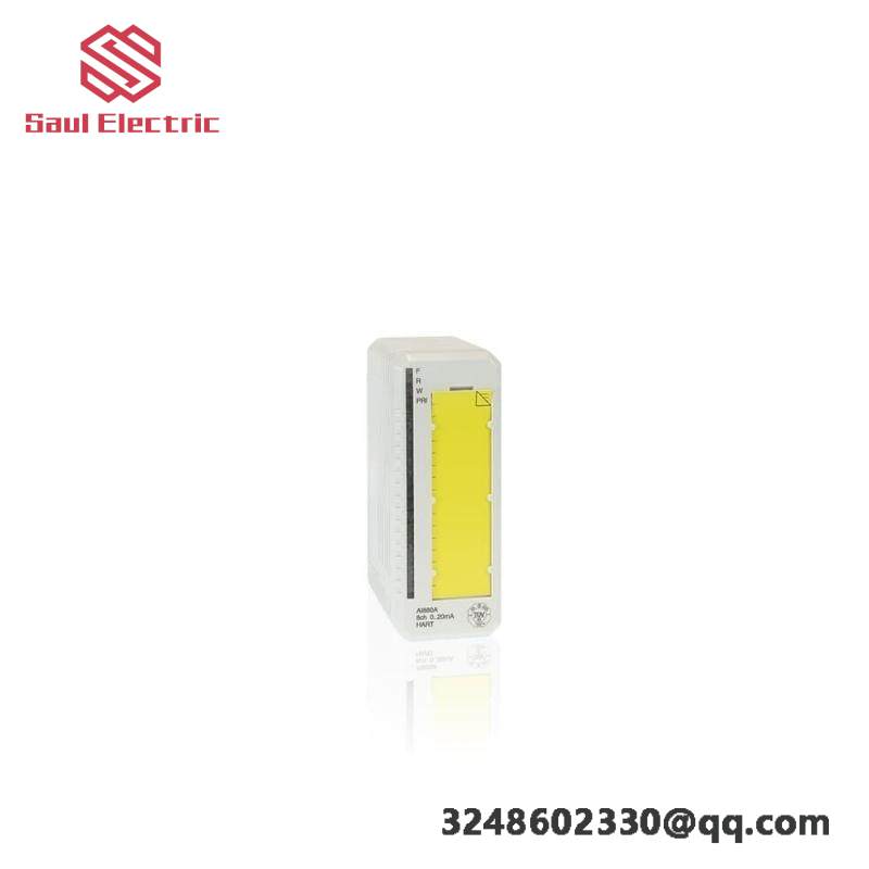 ABB AI880A 3BSE039293R1 - Analog Input HI S/R HART 8 Channel