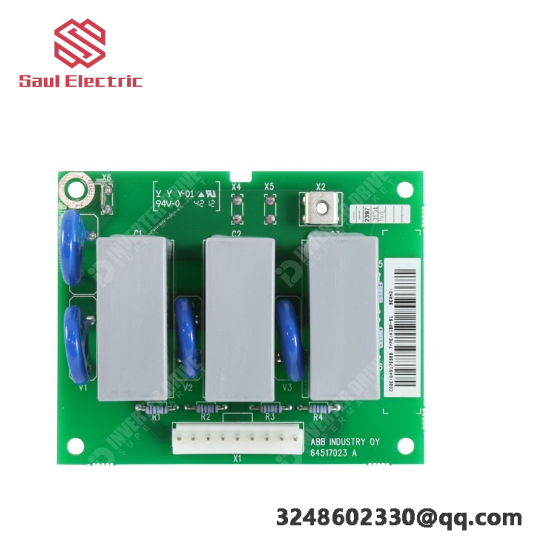 ABB DSQC661 3HAC02653-001 Power Supply: Advanced Automation Solutions