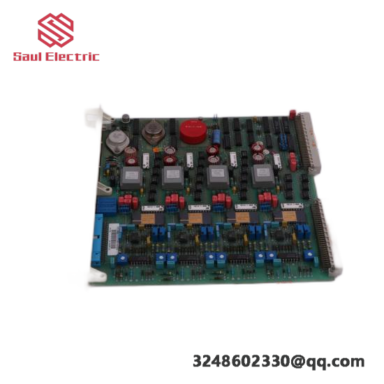 ABB AINT-02C Analog Input Module, 12.1 x 12.3 x 1.5 cm, 0.1 kg, PLC Components
