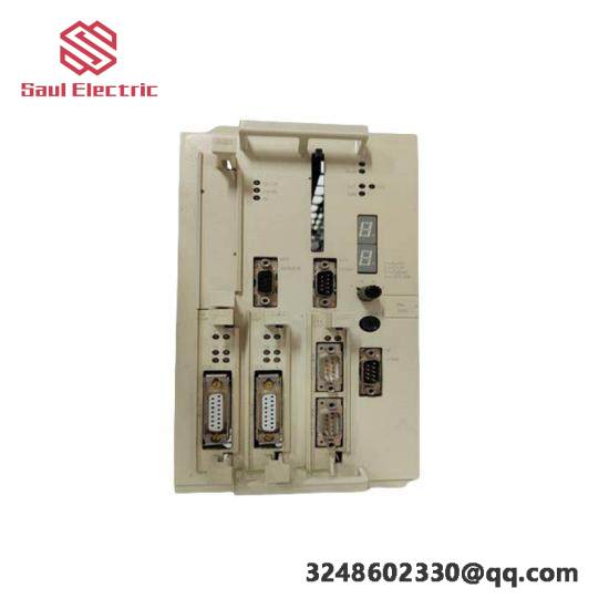 ABB AO02 Industrial Control Module