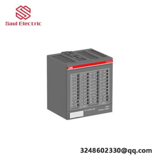 ABB 07DO90-S | Digital Output Unit for Industrial Control Systems