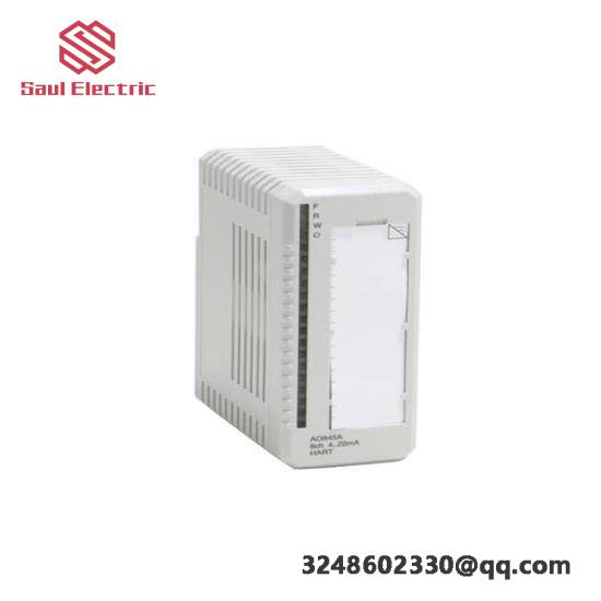 ABB AO845 ANALOG OUTPUT MODULE: Precise Control for Industrial Automation