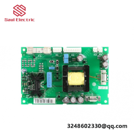 ABB APOW-01C Power Supply Board - Swiss Engineering Precision