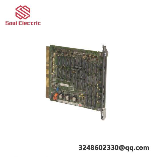 ABB ASEA BROWN BOVERI BBC HESG-3300-03-R1 330003 R1 | High-Performance Industrial Control Module
