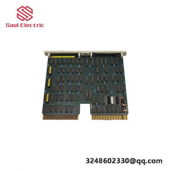 ABB HESG 330015 R1 Ed 1833 Module Card Board