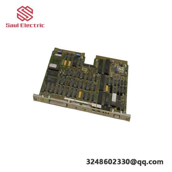 ABB Asea Brown Boveri hesg 330186 r1 ES 1836 B PC BOARD - Advanced Control Module for Industrial Automation