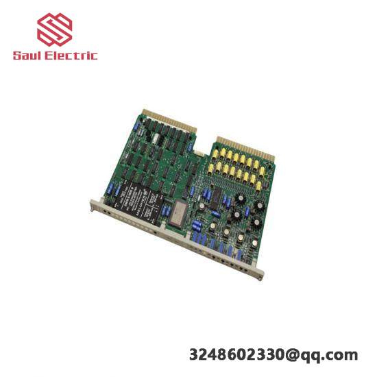 ABB Asea Brown Boveri HITR 301463 r1 UA 9810 Module - Industrial Automation Solution