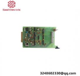 ABB Bailey 6632092N1 Circuit Board - Control Module for Industrial Automation