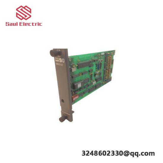 ABB Bailey IMASI02 Infi 90 Analog Slave Input Module - Precision Control for Industrial Automation