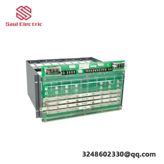 ABB 3HAC025171-001: High-Performance Drive System for Industrial Automation