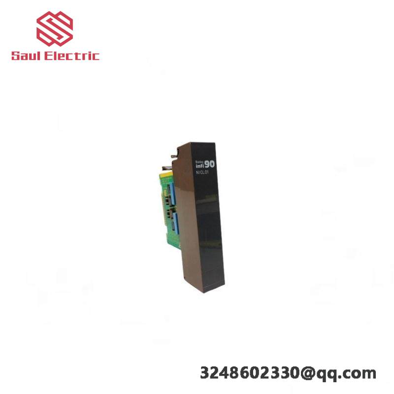 ABB Bailey NICL01 Communication Termination Unit