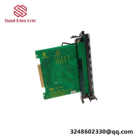 ABB Bailey NIDI01 Infi 90 Net 90 Digital I/O Termination Module - Advanced Networking Solution