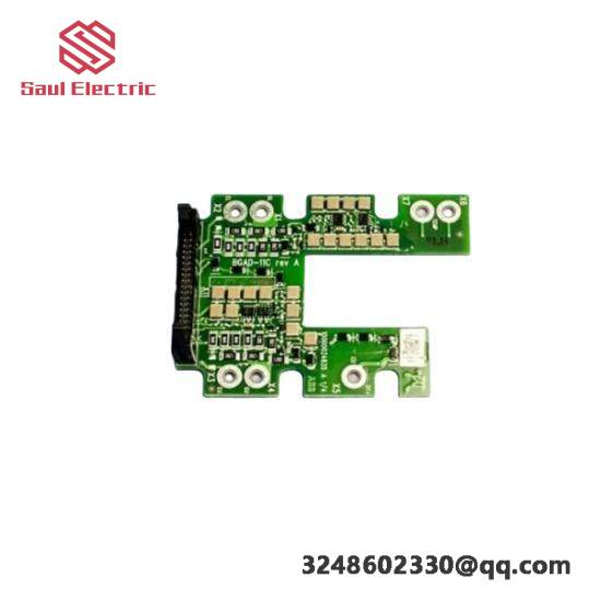 ABB BGAD-12C: Advanced Industrial Trigger Board for Precision Control