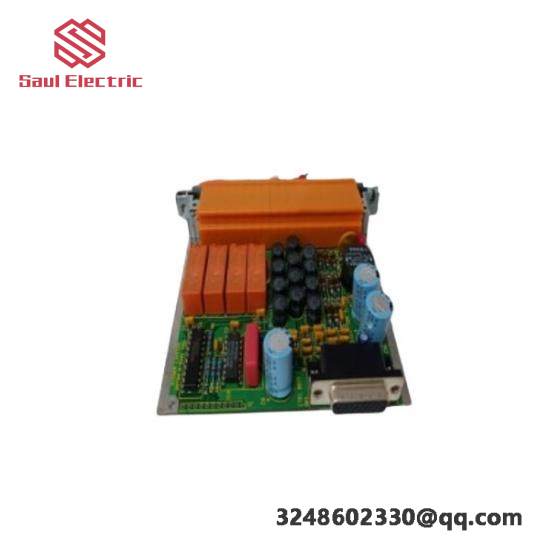 ABB DC551-CS31 - High-Performance Industrial Control Module