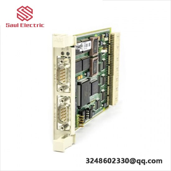 ABB CI532V04 - High-Performance Communication Module