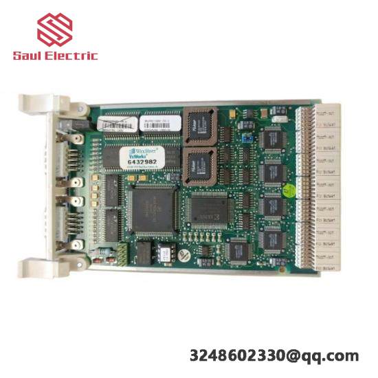 ABB 3HAC024138-001, Industrial Control Module, High Efficiency, Advanced Technology