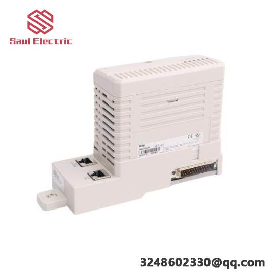 ABB CI867K01 - 3BSE043660R1 Modbus TCP Interface Module, Control & Automation