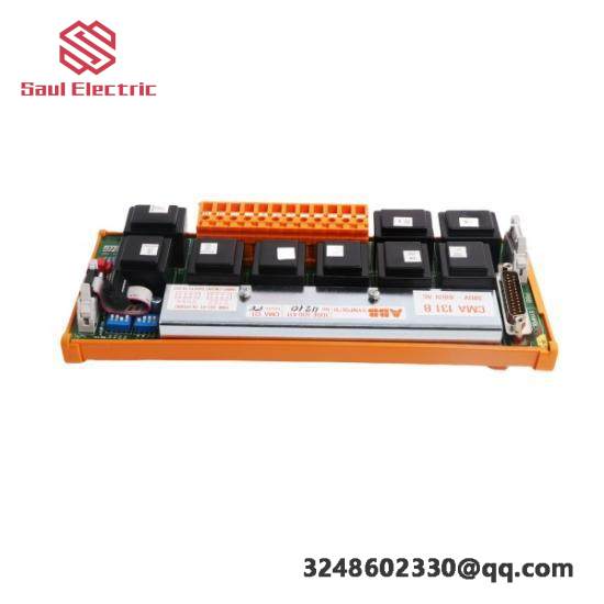 ABB CMA131 3DDE300411: Advanced Servo Motor Drive Encoder Module