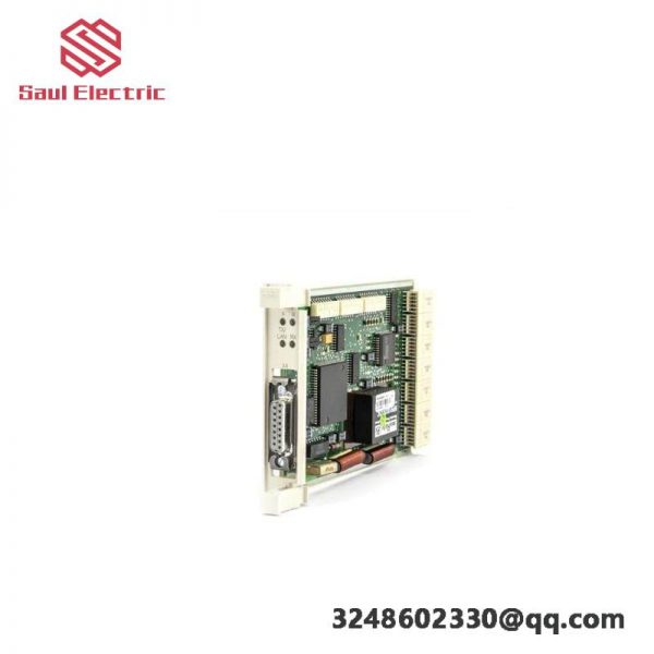 ABB CS513 3BSE000435R1 - IEEE 802.3 LAN Module
