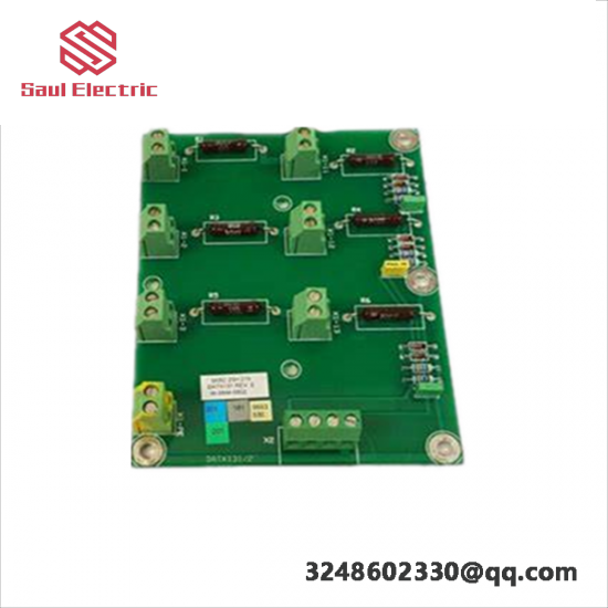 ABB DATX131 3ASC25H215 Controller I/O Module - Industrial Automation Solution