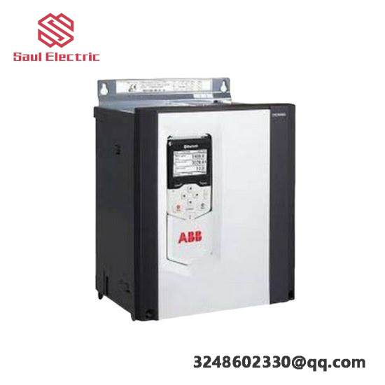 ABB DCS880-S02-0250-05X0: Advanced DC Converter Module for Industrial Automation