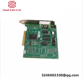 ABB DDI02 - Advanced Digital Input Module for Industrial Control Systems