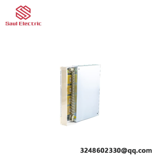 ABB DI650 - Digital Input Module: Enhancing Control Efficiency for Industrial Automation
