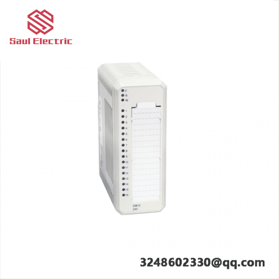 ABB DI810 3BSE008508121 | Digital Input Module 24V 16 Channels, Designed for Industrial Automation Solutions