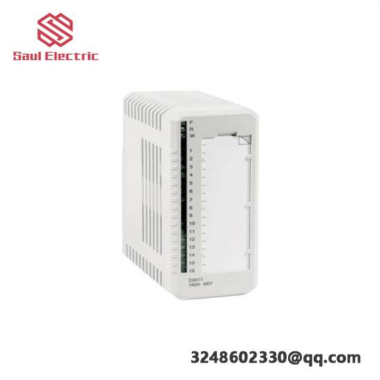 ABB DI811 3BSE008552R1 - Digital Input Module