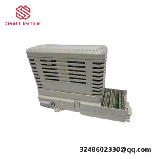 ABB DI814: 16 Channel 24V DC Digital Input Module