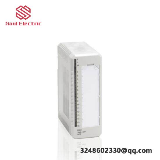 ABB DI831 3BSE013212R1 | Digital Input Module