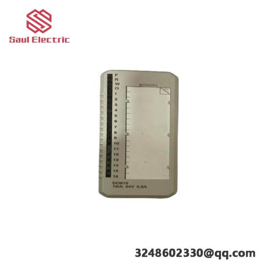 ABB DO810 - Advant S800 I/O Module, Control & Automation Solutions
