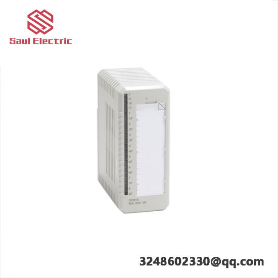 ABB DO815 Digital Output Module 24V 8 Channels