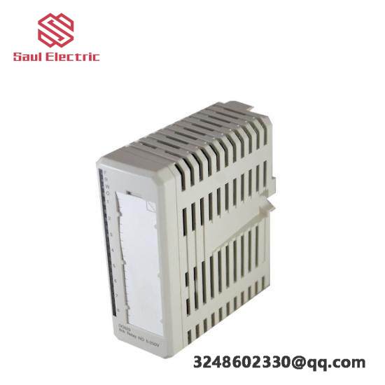 ABB DO820 3BSE008514R1 - Digital Output Relay Module