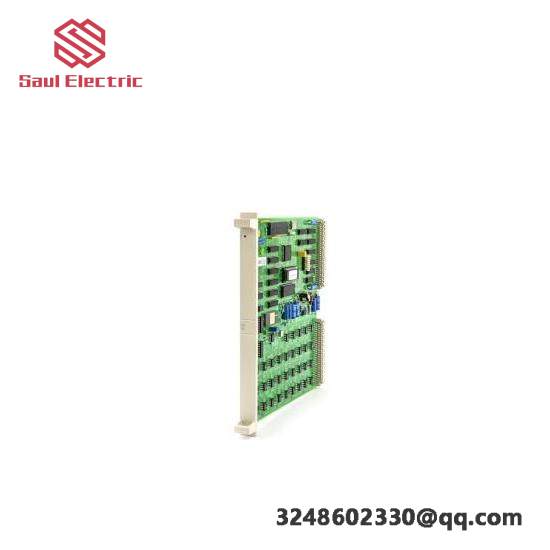 ABB DSAI133 57120001-PS Analog Input Module: Precision & Reliability for Industrial Automation