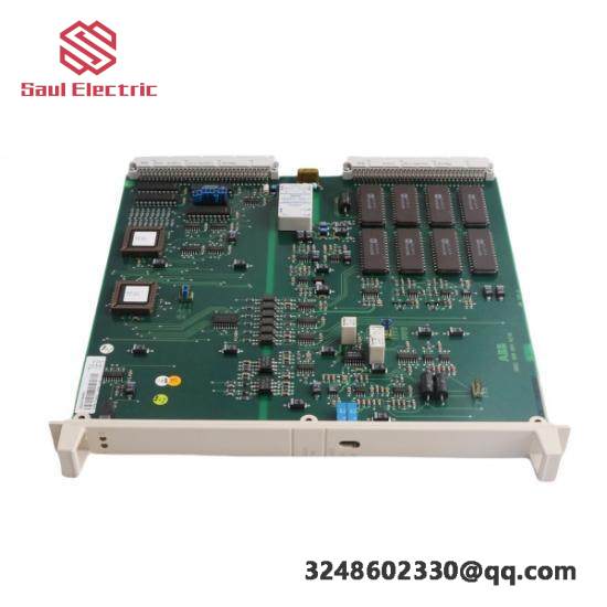 ABB DSAI146 - 3BSE007949R1: Robotic Spraying High Voltage Board