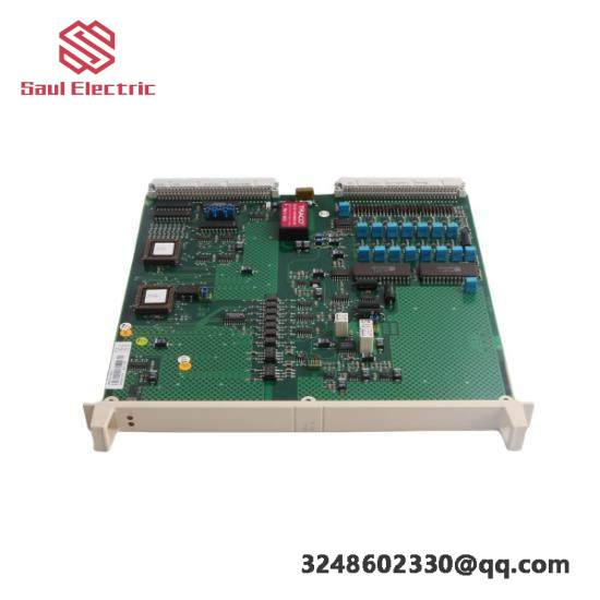 ABB DSAI155A Thermocouple Module - Advanced Industrial Temperature Sensing