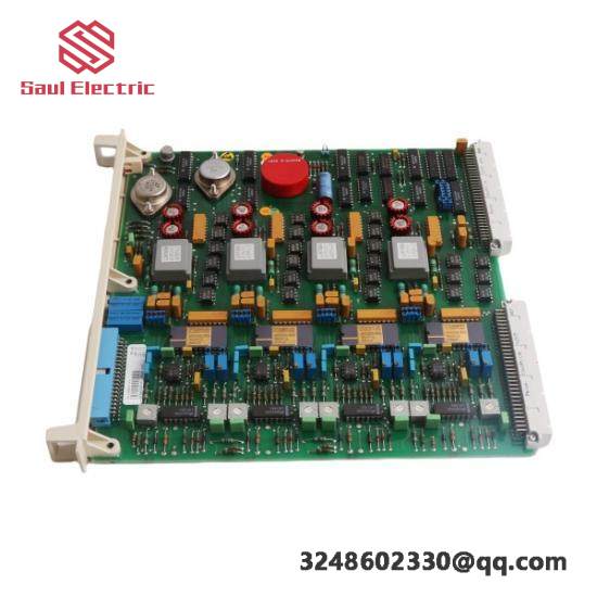 ABB DSAO110 Analog Output Module, I/O Module for Industrial Automation