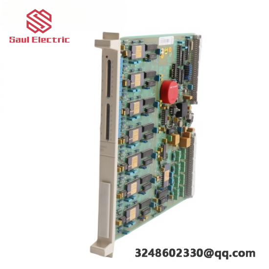 ABB DSAO120 57120001-EY Analog Output Module: 8 Channels for Industrial Control Solutions