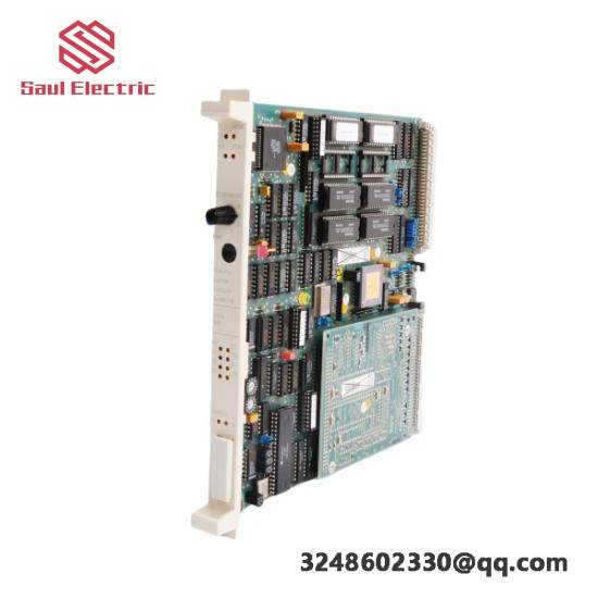 ABB DSCA 180B 57520001-GZ - High-Speed Communications Module
