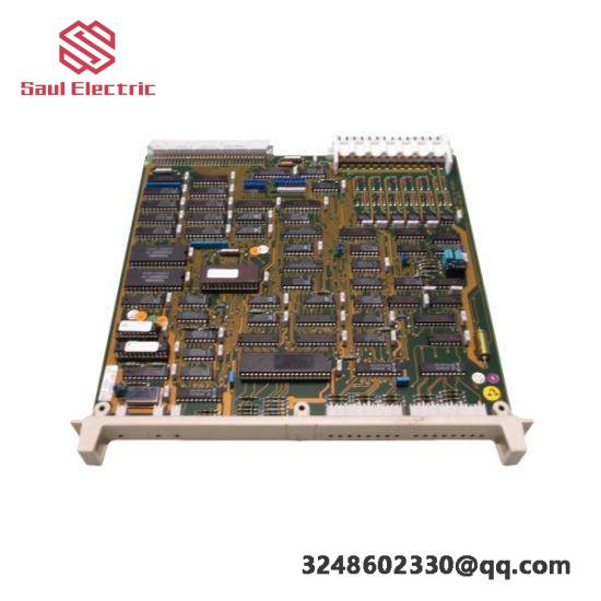 ABB DSCS131 - Modular Control System, Enhancing Efficiency in Industrial Automation