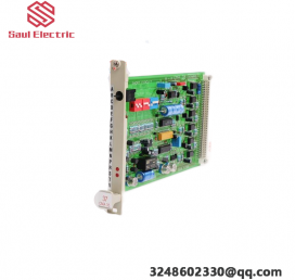 ABB DSPC174 3BSE005461R1: Advanced Control System