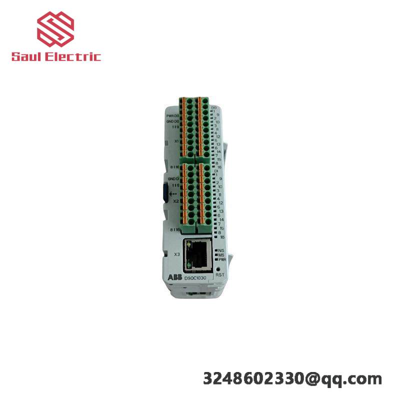 ABB DSQC1030/1031/1032 & IRB 2600, Advanced Modular Solutions for Control Systems