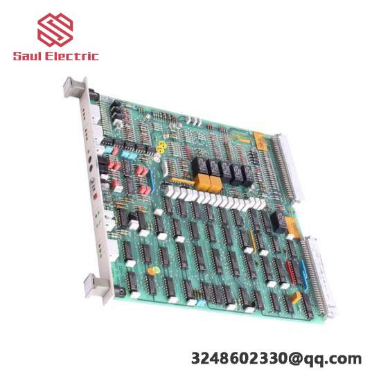 ABB DSQC210 Safety Module - Advanced Safety Solution for Industrial Automation