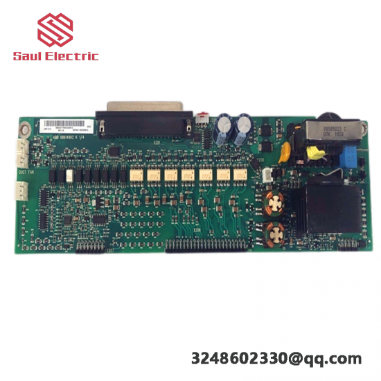 ABB DSQC266G - High-Performance Control Module for Industrial Automation