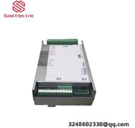 ABB DSQC354 3HNE00065-1 Modular PLC Spare Parts