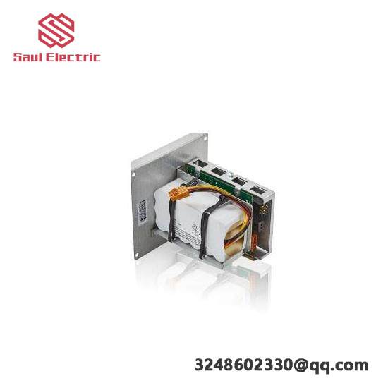 ABB DSQC508 Battery Unit - Advanced Power Solution for Industrial Automation