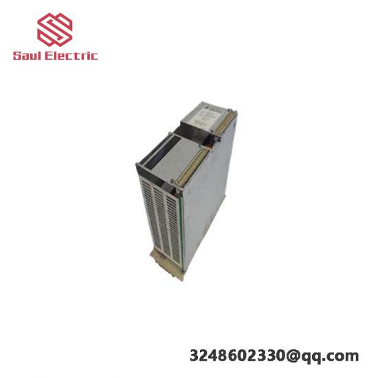 ABB XV C724 BE102 Control Module, Advanced Automation Solutions