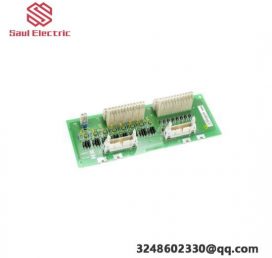 ABB DSTA001B: 3BSE018316R1 Analog Board DSAX 110A Connection Unit, Industrial Automation
